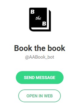 Book the book