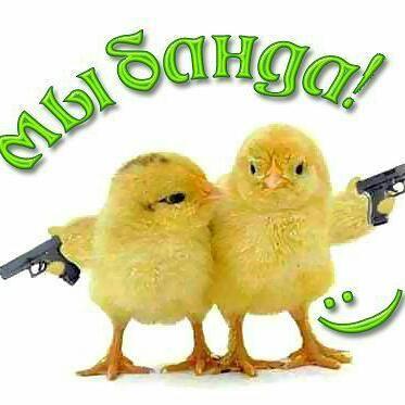 Веселые ребята