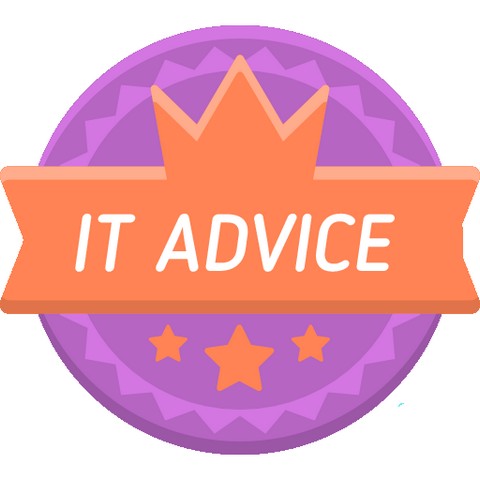 IT ADVICE