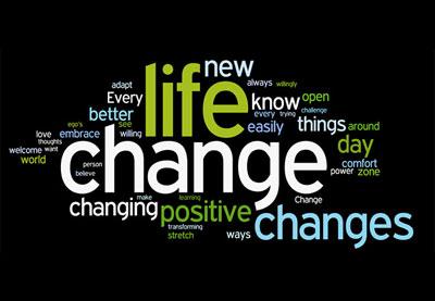 Измени себя!