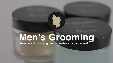Mans Grooming