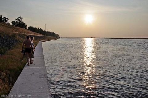 Междуреченский ХМАО