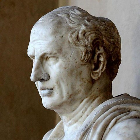 Цицерон вещает