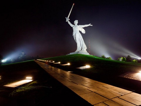 ВОЛГОГРАД - НАШ ГОРОД!