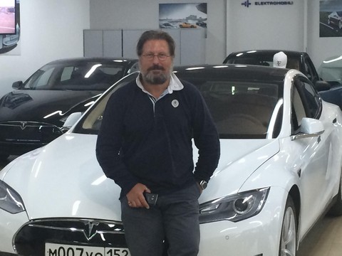 Новости из мира электромобилей