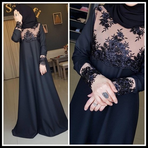 Женская мусульманская одежда