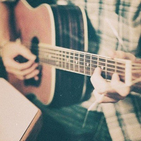 Песни под гитару