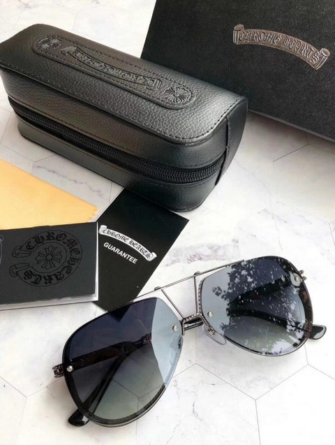 Очки Chrome Hearts