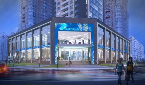 ED Group ритейл