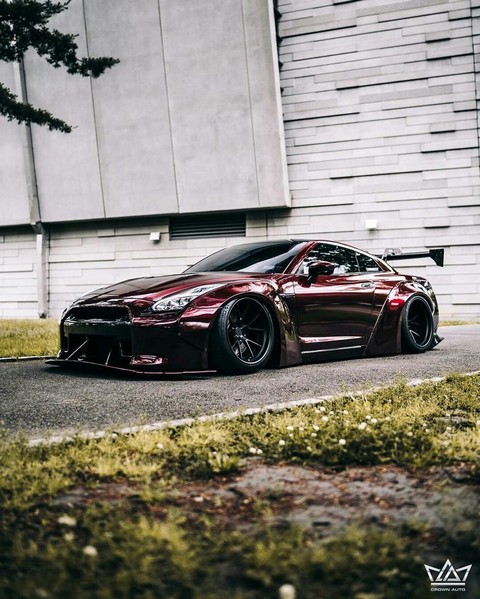 ๖ۣۜSkyLine | ๖ۣۜGT-๖ۣۜR