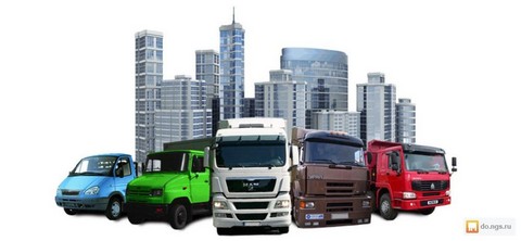 Грузоперевозки Спб - Москва