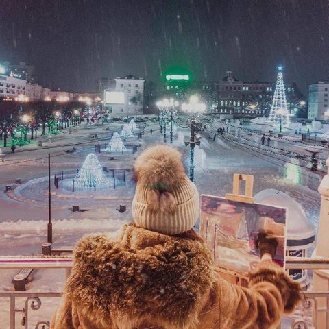 Мы из Хабаровска