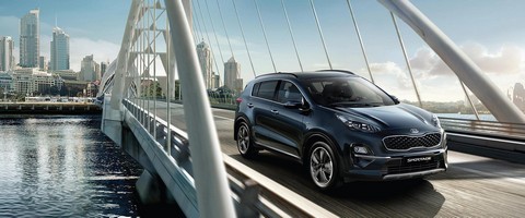 Официальный дилер KIA, УАЗ и Niva Chevrolet в Санкт-Петербурге