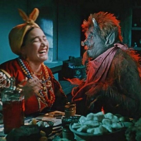 "ВЕЧЕРА НА ХУТОРЕ" 21+