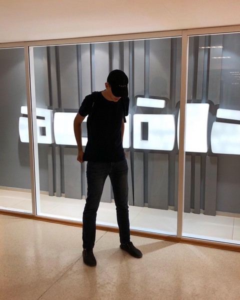 Блог студента