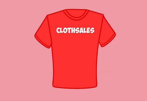 ClothSales: Скидки на Одежду и Кроссовки