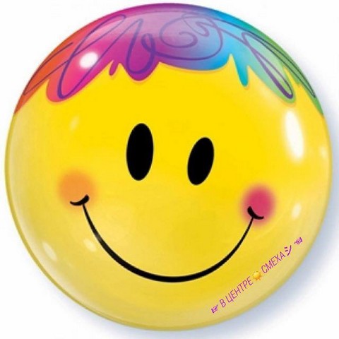 В ЦЕНТРЕ СМЕХА