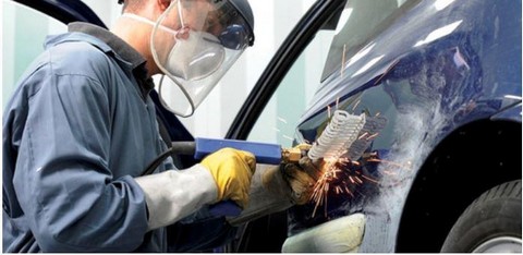 В Автосервисе