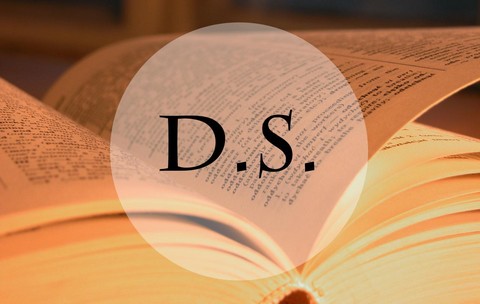 DStih. Авторские стихи