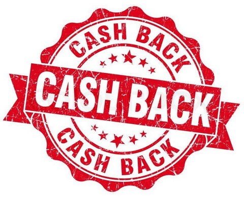 Большой CashBack!