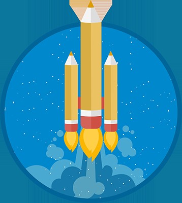 с 0 до 100 000 рублей на копирайтинге