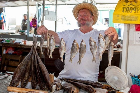 Ростовский базар