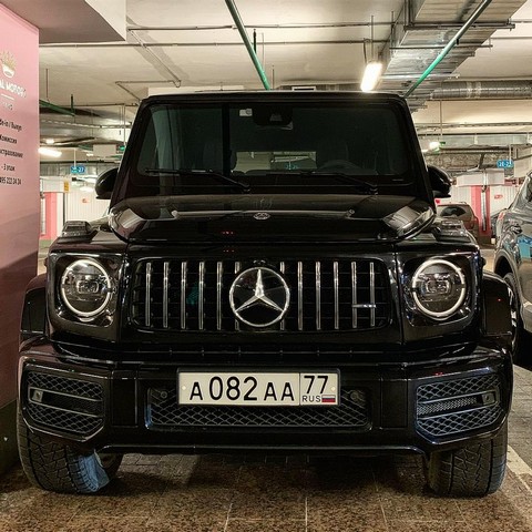 Шикарные Автономера