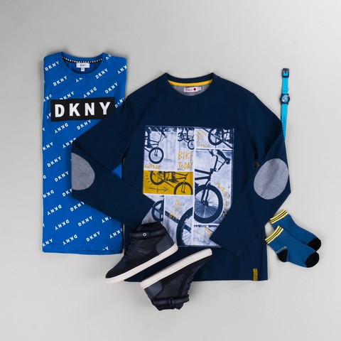 Интернет-магазин одежды для всей семьи