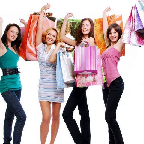 Шопинг на диване