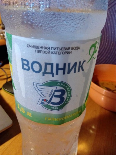 Водник