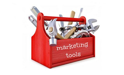 Инструменты маркетера
