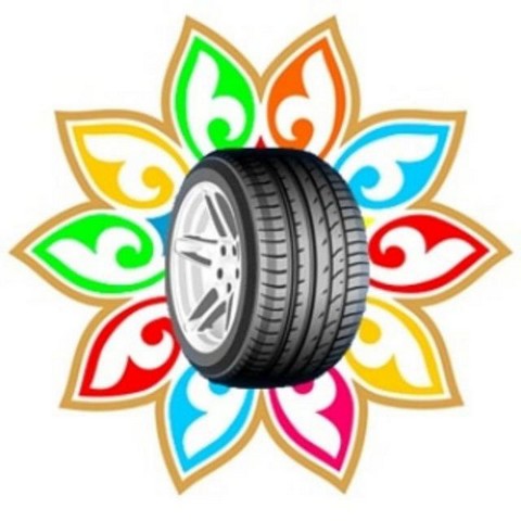 Колеса Астаны