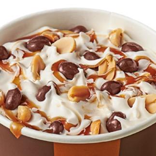 Парадный макфлури