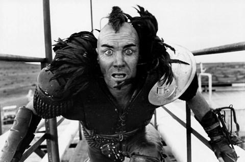 Fury road warrior MMOrpg game