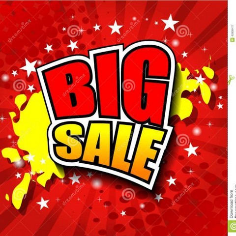 Big Sale