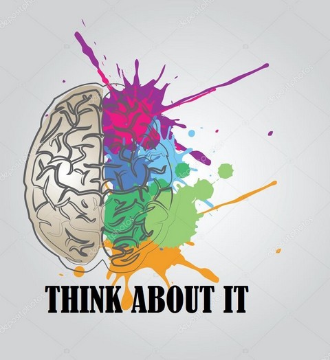 Think about it