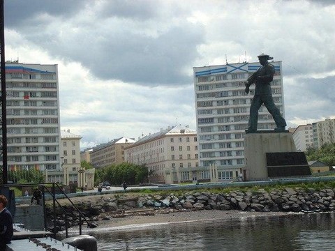 Североморск