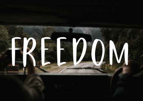 Freedom magazine