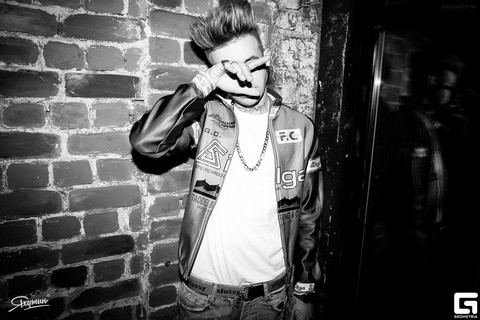 ЭЛДЖЕЙ | SAYONARA BOY | ALLJ