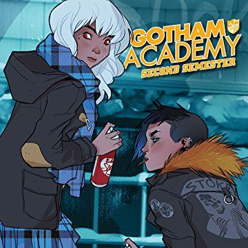 Gotham Academy