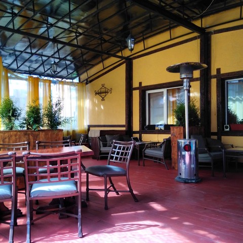 Загородный отдых