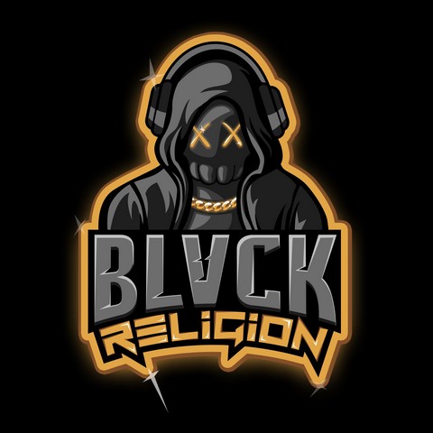 "BLVCK religion"