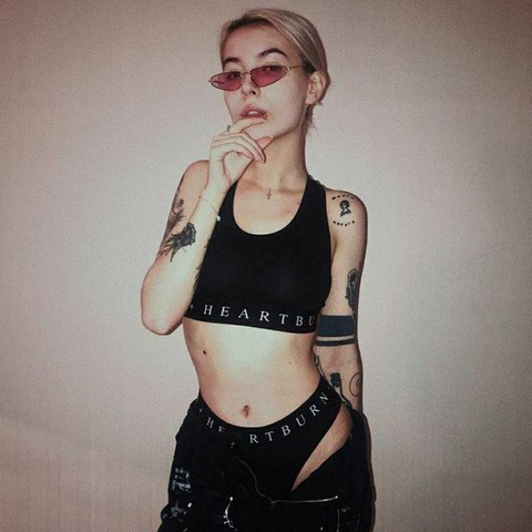 Топовые Блогерши