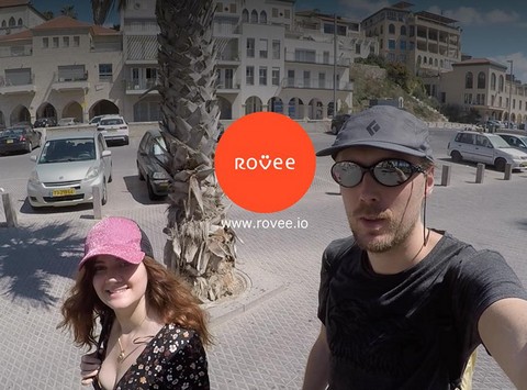 О работе в путешествиях - Rovee