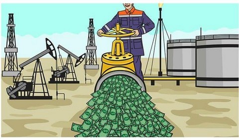 Продажи. Энергоресурсы.