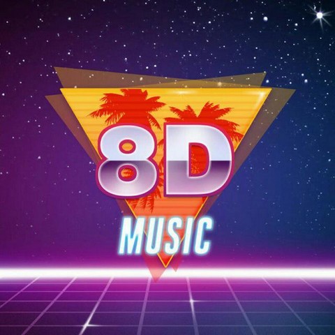 8D MUSIC