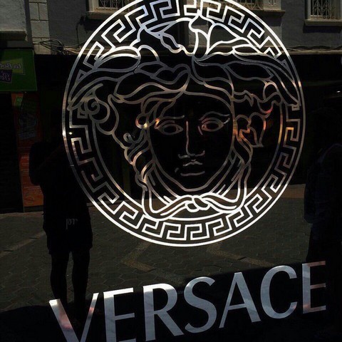 VERSACE. Общение Новосибирск
