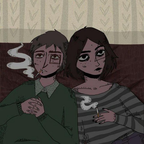 Ламповый чат.