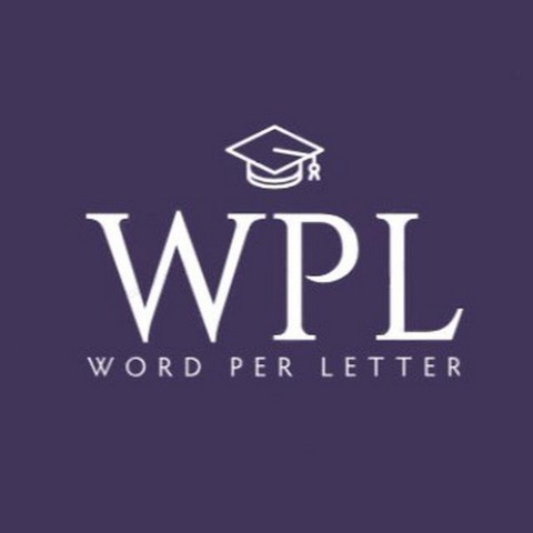 Word per Letter