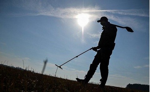 Кладоискатели